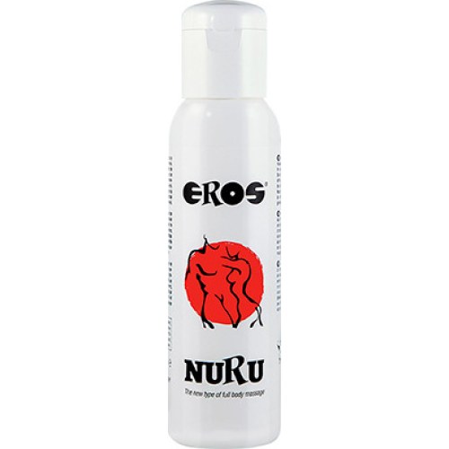 Masažni gel Eros Nuru 250 ml | Hidratantna in negovalna tekstura