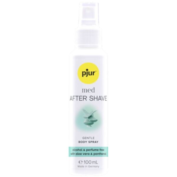 Pršilka pjur med After Shave, 100 ml