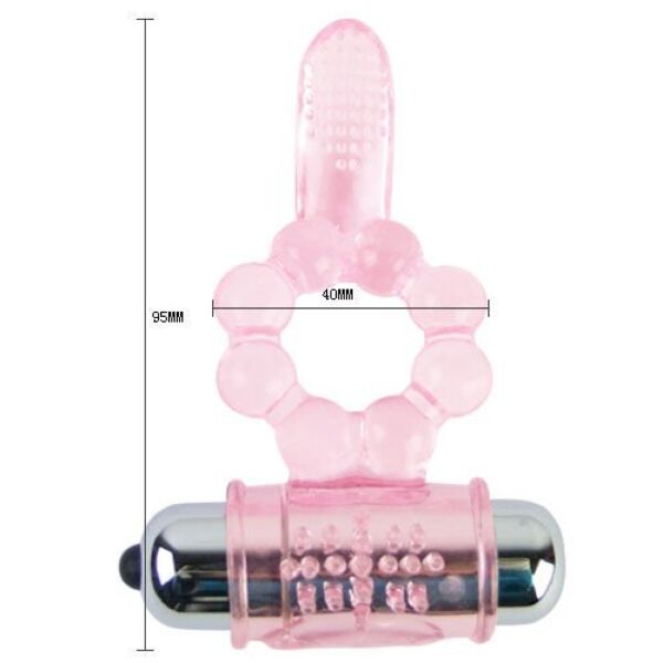 Vibracijski obroček Baile BI-014075