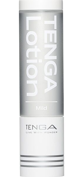 Steklenička lubrikanta TENGA Lotion v različicah Light in Mild