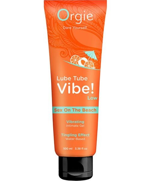 Tuba lubrikanta Orgie Lube Tube Vibe Sex On The Beach s 100 ml