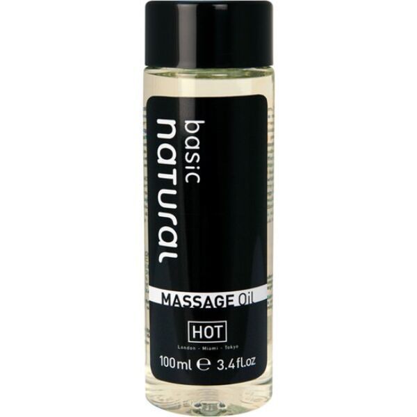 Masažno olje HOT Massage Oil, 100 ml