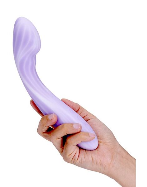Vibrator za točko G SVAKOM Margot iz silikona s široko, nagnjeno glavo