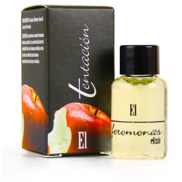 Feromonski parfum Tentación Elixir, steklenička 7 ml s posamično škatlico
