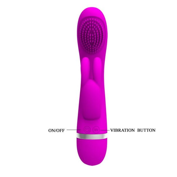 Mini vibrator Pretty Love Arvin za točko G