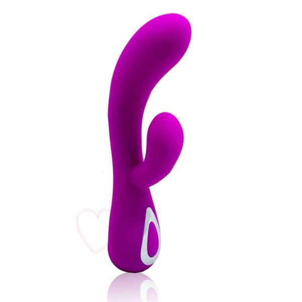Rabbit vibrator Pretty Love Smart Honey lila barve