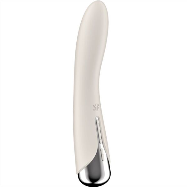 Vibrator za G-točko Satisfyer Spinning Vibe 1 z vrtljivo glavo