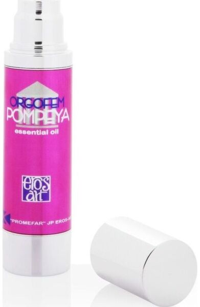 Intimno olje Pompeya Orgofem v airless embalaži s 50 ml