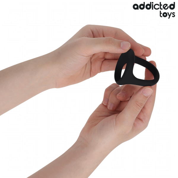 Obroček za penis Addicted Toys Thick Triple