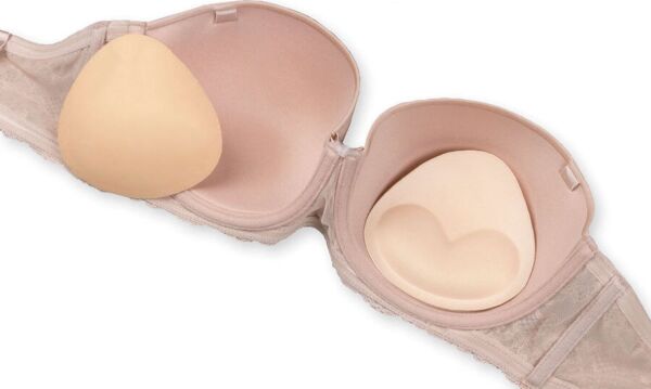 Push-up vložki Bye Bra Perfect Shape