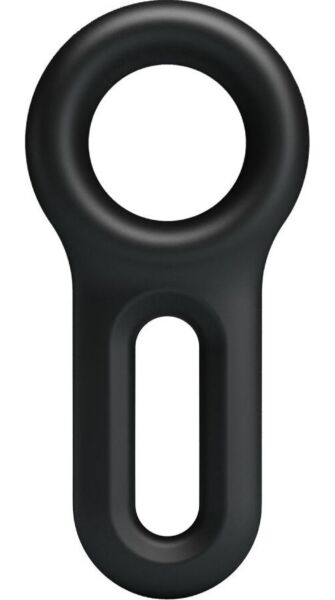 Silikonski obroček za penis Crazy Bull Oniel Model 18