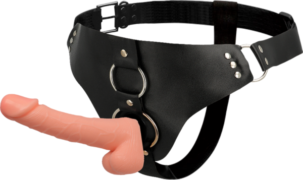 Strap-on pas Harness Attraction Taylor Deluxe z realističnim penisom