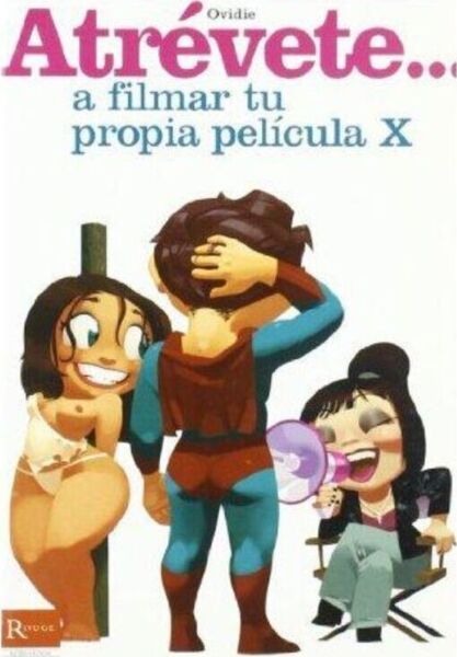 Knjiga Diablo Picante Atrévete a filmar tu propia película X