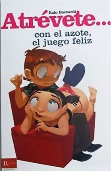Knjiga z igrami Diablo Picante Atrévete con el Azote