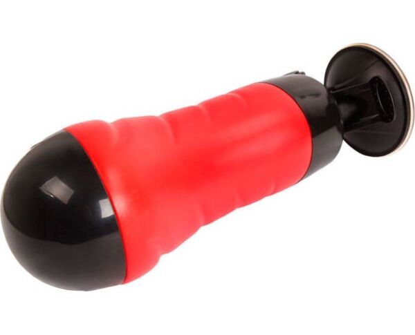 Masturbator Crazy Bull BM-00900T46S s priseskom na dnu