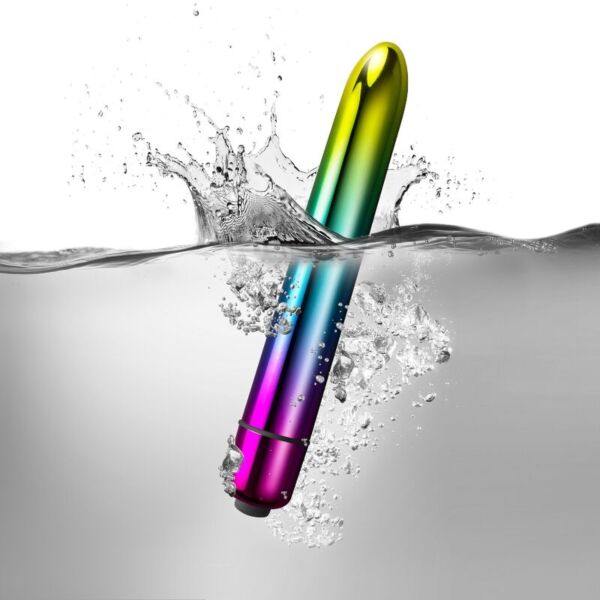 Podolgovat mini vibrator Rocks-Off Prism