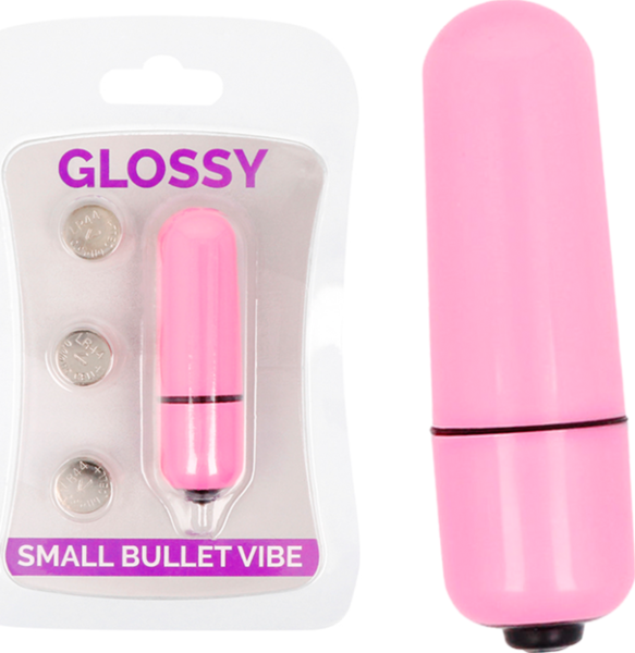 Mini vibrator Glossy Small