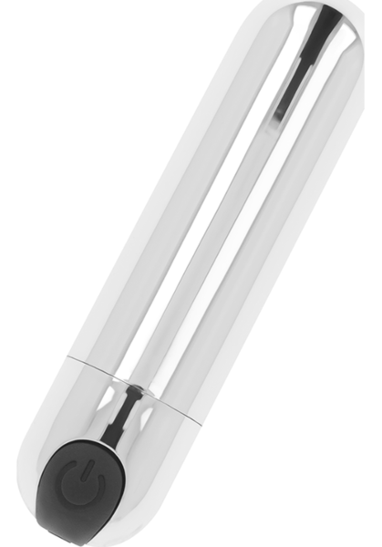 Mini vibrator OHMAMA Silver