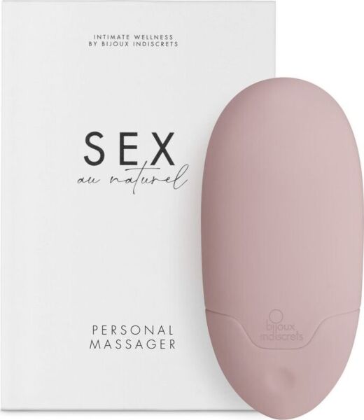 Silikonski vibrator Bijoux Indiscrets Personal Massager