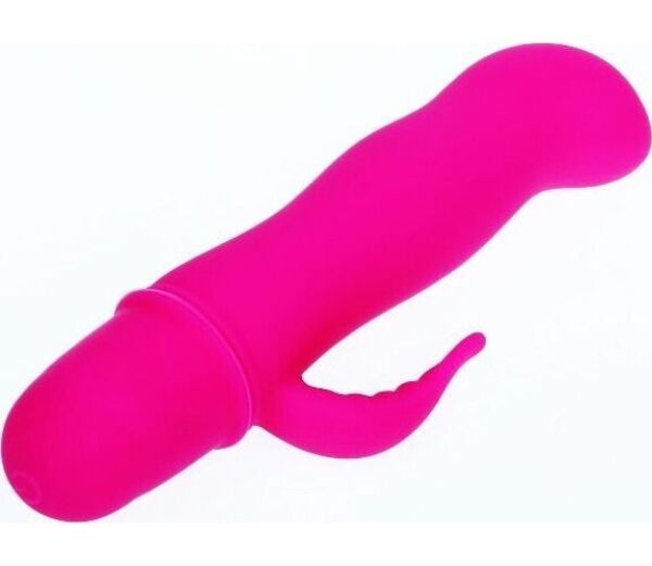 Rabbit vibrator Pretty Love Blithe v lila barvi