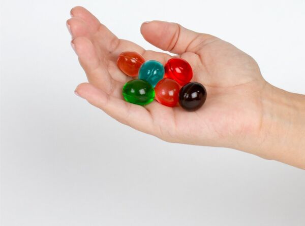 Komplet masažnih kroglic Secret Play Brazilian Balls Efectos