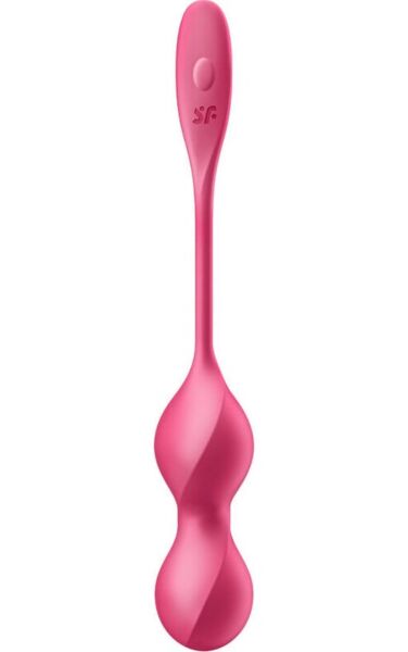 Vibracijske vaginalne kroglice Satisfyer Love Birds 2