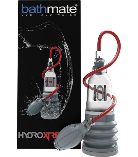 Vakuumska črpalka za penis Bathmate HydroXtreme 3 z ročno žogico