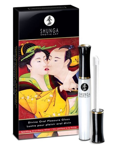 Sijaj za ustnice Shunga Divine, 10 ml