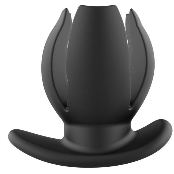 Razširljiv silikonski analni čep Hidden Desire Extreme Spreader 4-Way Plug