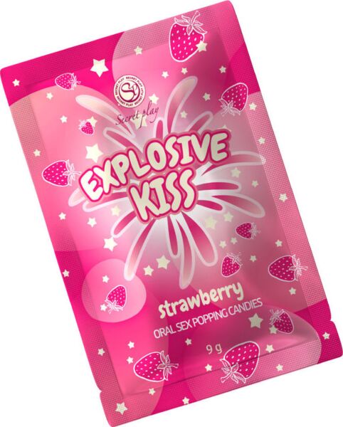 Pokajoči bonboni Secret Play Popping Candy v vrečki