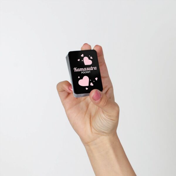 Komplet kart Secret Play Kamasutra Pocket Playing Cards