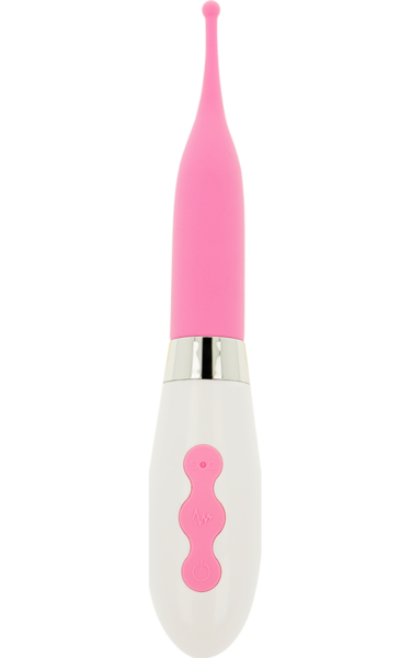 Klitorisni vibrator Ohmama z okroglim vrhom