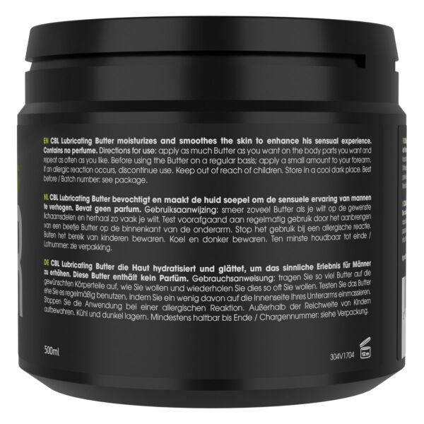 Lubrikant Cobeco Butter Fists 500 ml