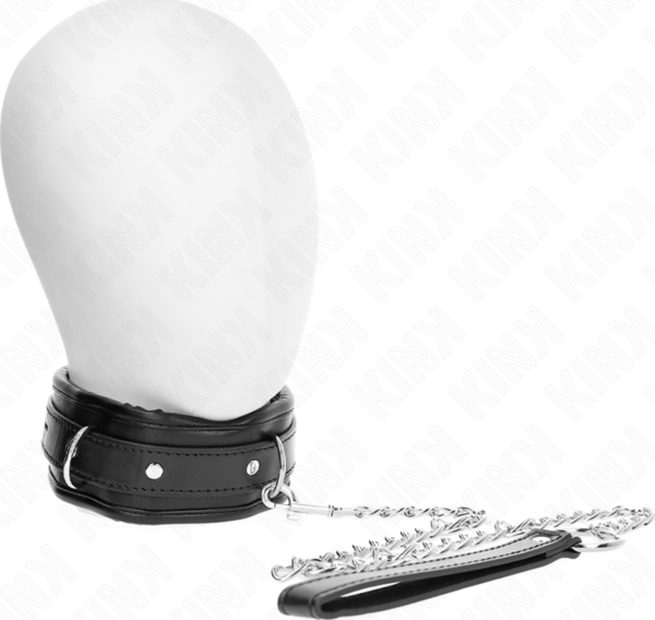 Nastavljiva ovratnica Kink z vodilom 65 cm, model 1