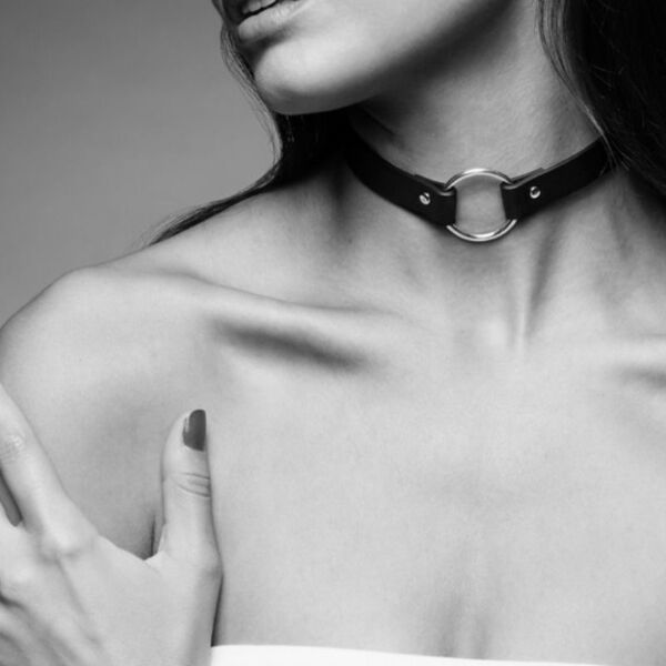 Ovratnica bondage Maze Single Choker znamke Bijoux Indiscrets