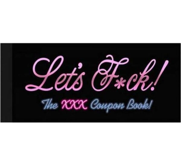 Erotični kuponi Kheper Games Let's F*ck Coupons
