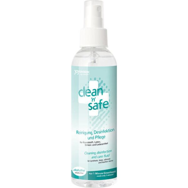 Razkužilo v pršilu JOYDIVISION clean'n'safe, 200 ml
