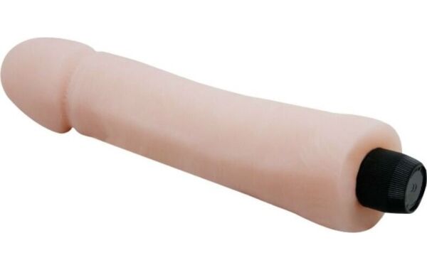 Realističen vibrator Baile Love Companion v barvi kože
