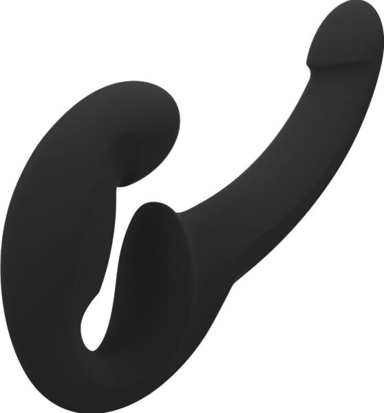Dvojni dildo Fun Factory Share Lite s kratkim in dolgim delom