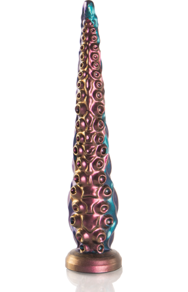 Silikonski dildo EPIC Charybdis