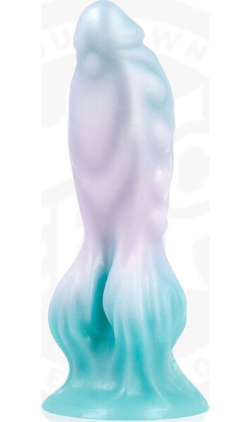 Dildo Epic Lunara Cosmic Light z dizajnom, navdihnjenim s kozmosom