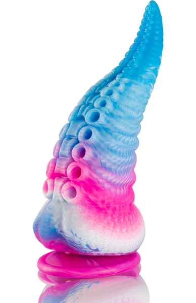 Silikonski dildo EPIC Phorcys v obliki, ki jo navdihuje grška mitologija