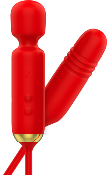 Masažna palica MIA Double Pleasure Wand