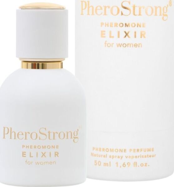 Parfum s feromoni za ženske PheroStrong Elixir za ženske