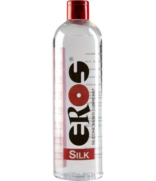 Lubrikant na silikonski osnovi Eros Silk