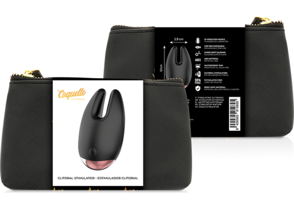 Klitorisni vibrator Coquette Chic Desire
