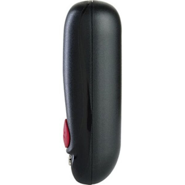 Mini vibrator Fun Factory Massage Bullet v črni barvi