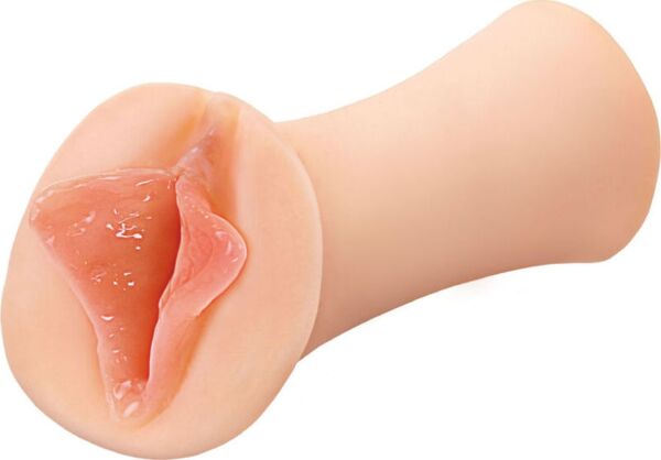 Masturbator Fetish Fantasy Extreme Luscious Lips z vhodom v obliki vulve