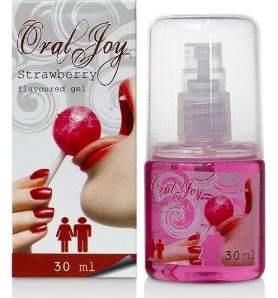 Gel za oralni seks Cobeco Oral Joy 30 ml