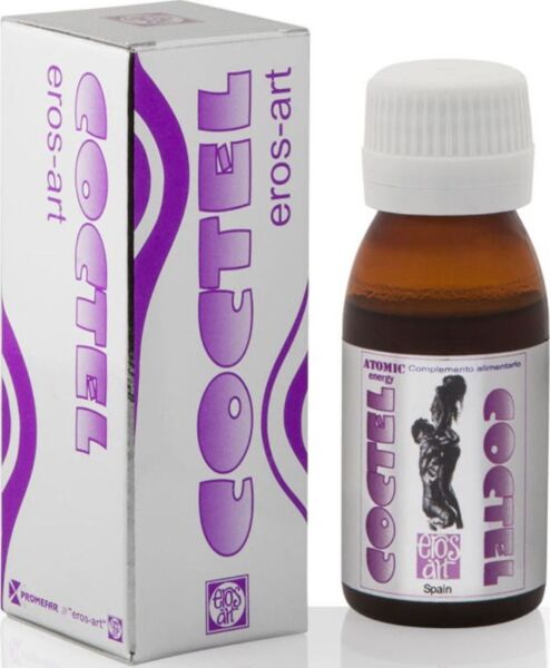 60 ml pakiranje Eros Kapljic ljubezni